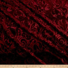 Fabric - LR Chairs