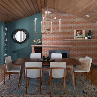 North Oaks Mid-Century Modern