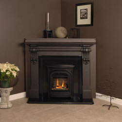 FIREPLACES - Indoor Fireplaces