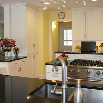 Whimsical Cottage Kitchen