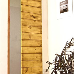 Rustica Hardware - Base Plank Barn Door Shutter - Interior Doors