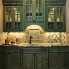 Pantry Wall