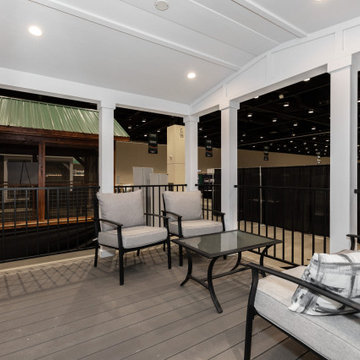 Tiny Home - Clayton Park Models - The Blue Springs