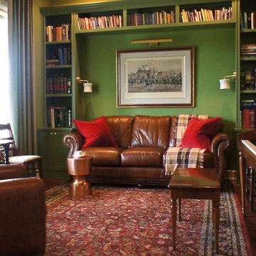 Home Library