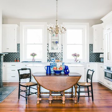 Stone Farmhouse Renovation