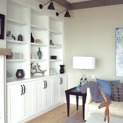 Dana Point, CA Residence - Closet Storage