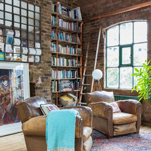 Warren reading room
