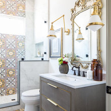 Grand Project: Small Bathroom