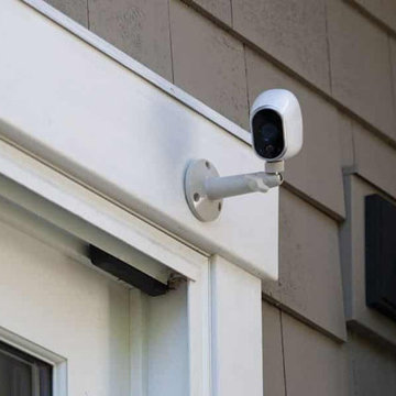 IP security cameras