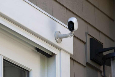 IP security cameras