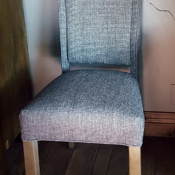 Bespoken Sofas & Chairs Created by Park City Designer