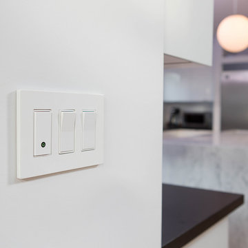 Wemo Light Switch, Wi-Fi enabled, control lights from your phone, works with Ama