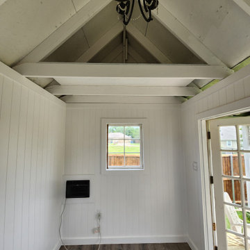 Rustic Shed/Playhouse