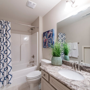 The Baldwin Expanded Model at Flat Rock Ridge