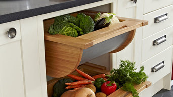 Hafele Pull-out Vegetable Baskets