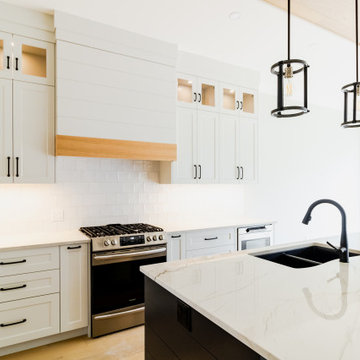 New Home Build - Kitchener