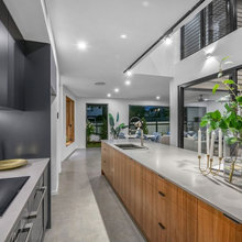 Beach Condo Kitchen