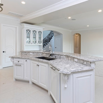 Mediterranean Custom Estate | Grand Islands at Seven Oaks, Bakersfield