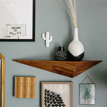 Décorations au mur
