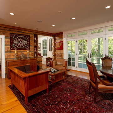 Civil War Home Restoration