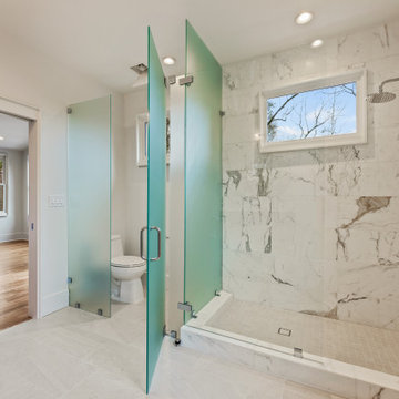 Contemporary Kitchen Midtown Atlanta