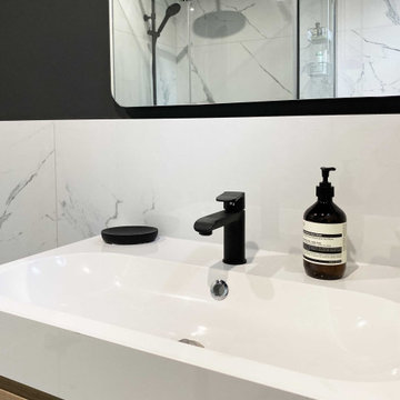 Rénovation d'une salle de bain
