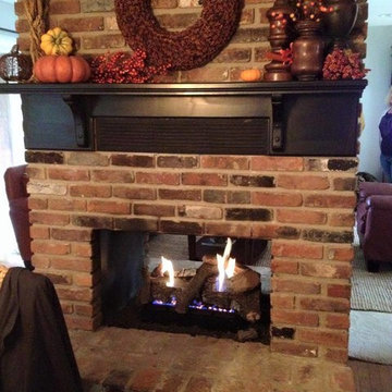 Fireplaces