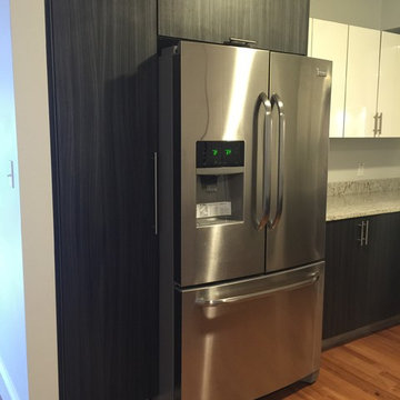 Contemporary Kitchen