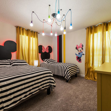 Kids bedroom