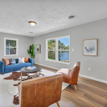 Portage Lakes Ohio Vacant Staging