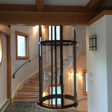 elevators/spiral combo