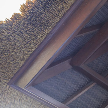 Artificial Thatch