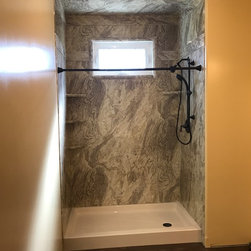 Acrylic shower - Bath Products