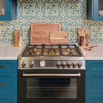 Bertazzoni Master Series in Matt Black