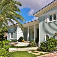 Exterior paint