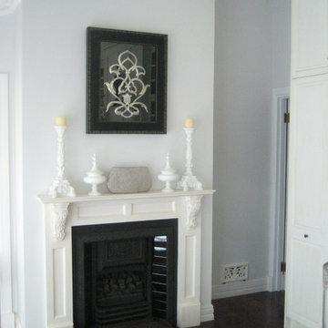 kitchen replacement to older Perth hills home.