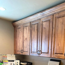 cabinets