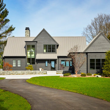 Lakeshore Modern Getaway