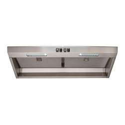Falcon 100cm Integrated Rangehood - FALUC1002 - Products