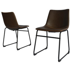 Industrial Dining Chairs by All in One Furniture