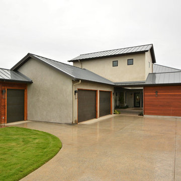 Exteriors