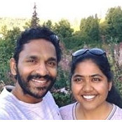 Foto von Purnima Yadla