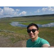 George Zhang's photo