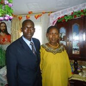 Photo de Ernest Kimutai