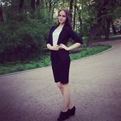 Solomiya Stotskos foto