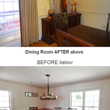Before and After
