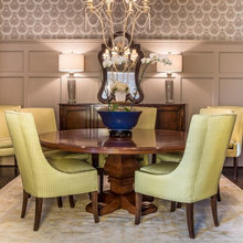 Dinning arm