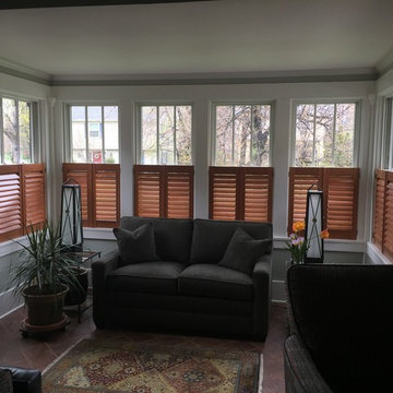 Cafe Shutters