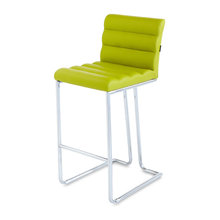 lime green stools