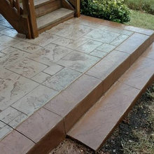Under Deck Patio